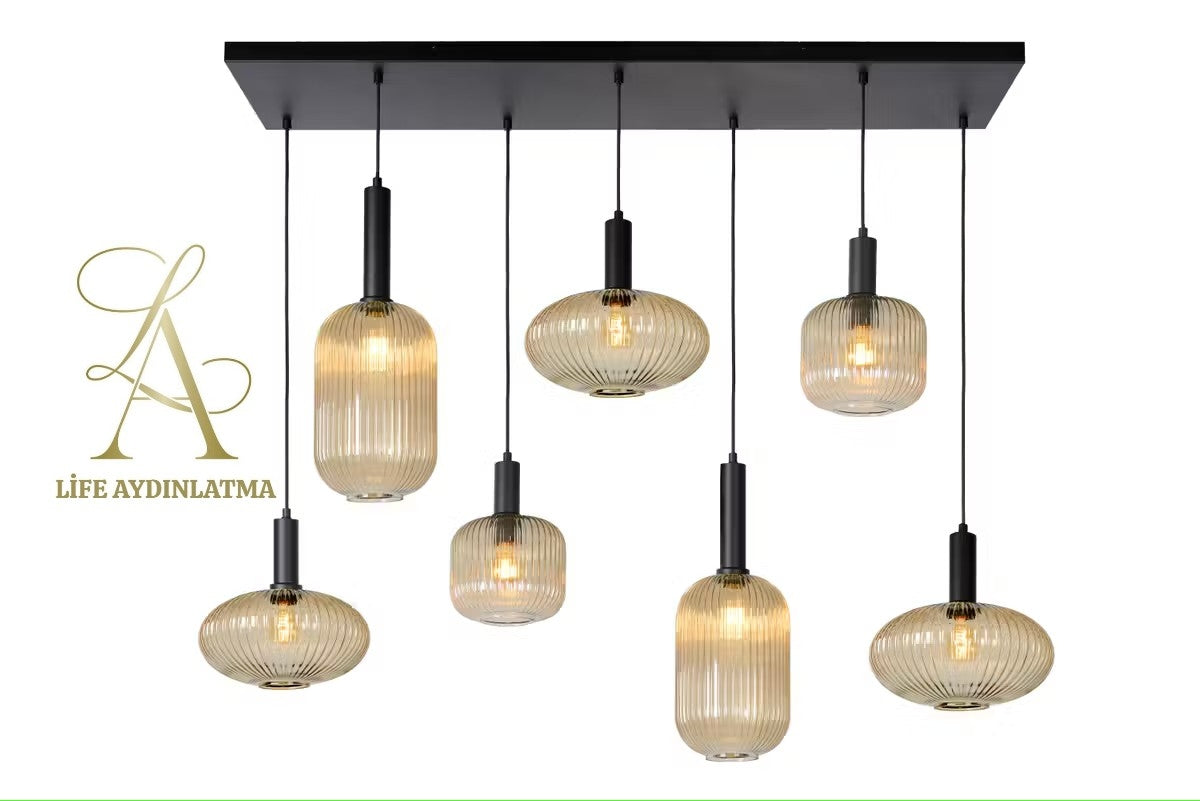 7 Lİ PLEAT MODEL SARKIT-AVİZE