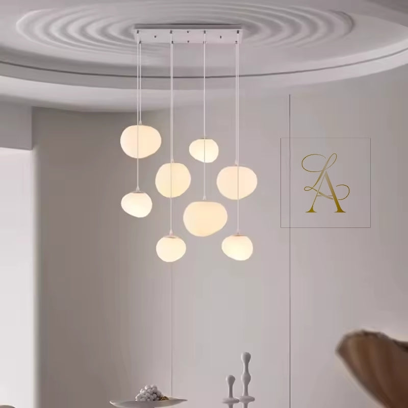 8 Lİ AMORF MODEL SARKIT-AVİZE