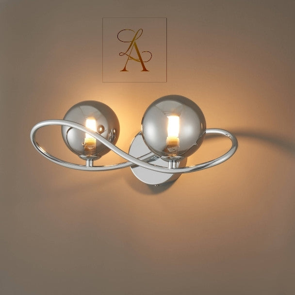 FÜME RENKLİ CAM APLİK