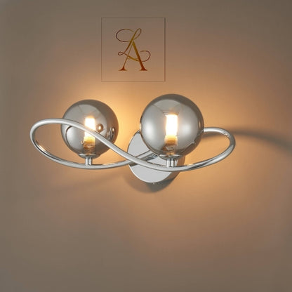 FÜME RENKLİ CAM APLİK