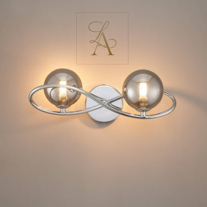 FÜME RENKLİ CAM APLİK