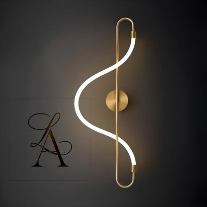 SİLİKON LEDLİ APLİK