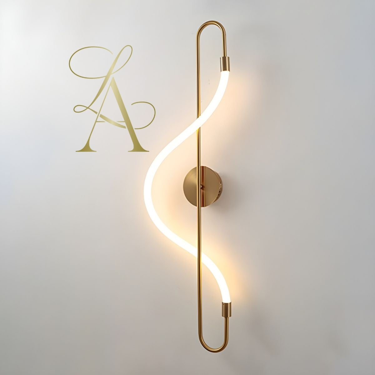 SİLİKON LEDLİ APLİK