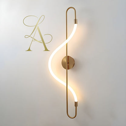 SİLİKON LEDLİ APLİK