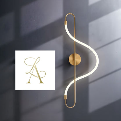 SİLİKON LEDLİ APLİK