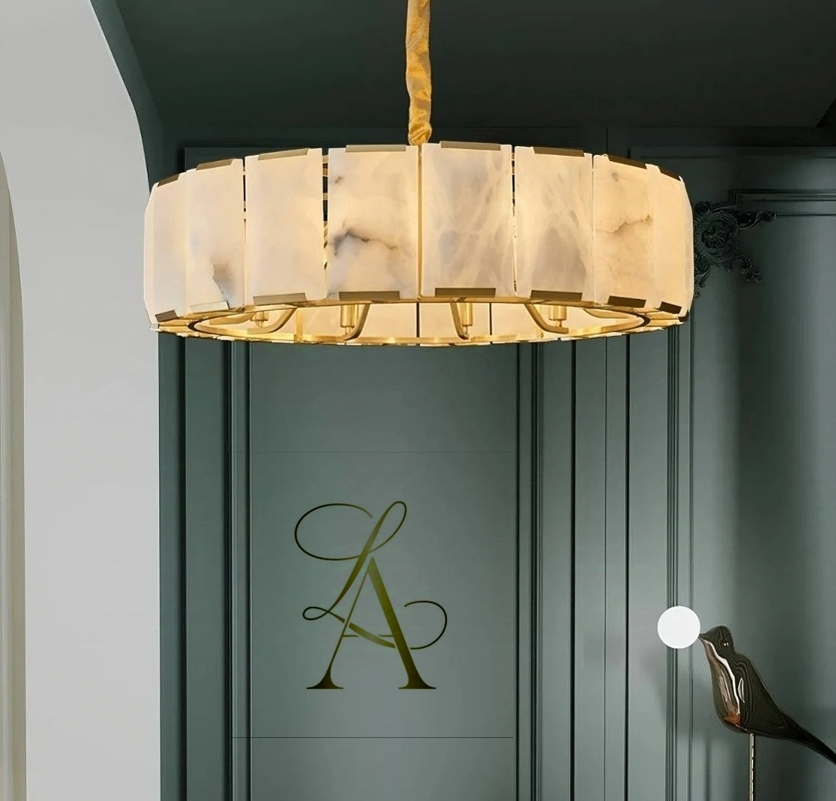 MERMER SARKIT-AVİZE