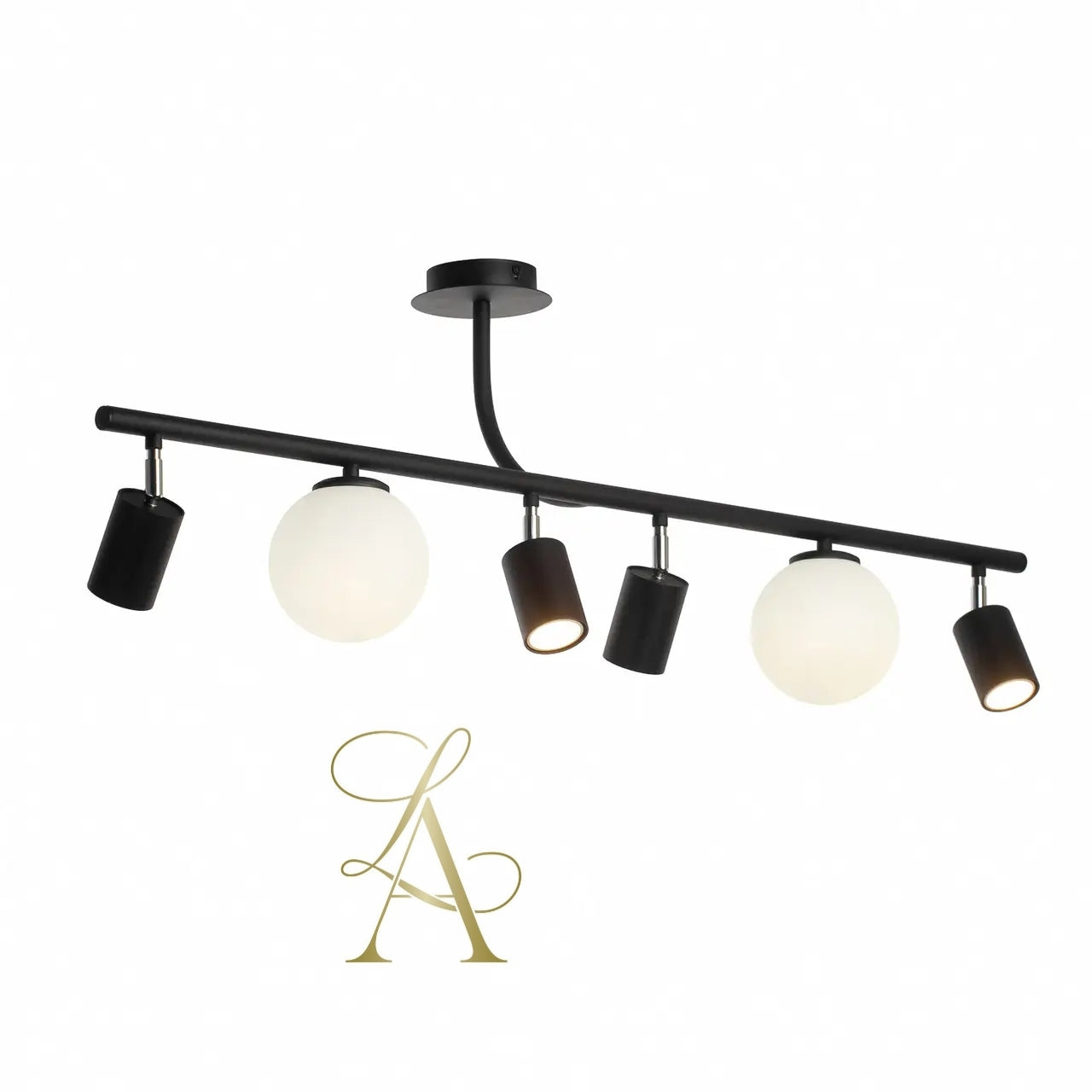 BUZLU CAMLI LED AYDINLATMA