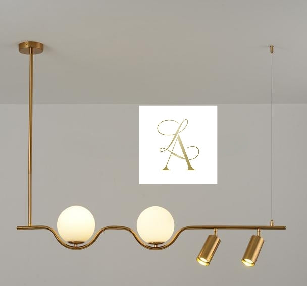 BUZLU CAM LED AYDINLATMA