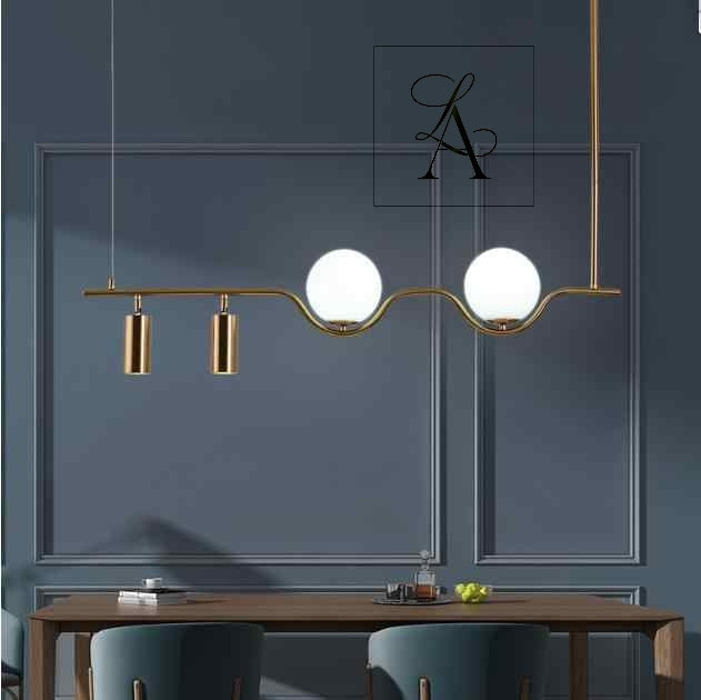 BUZLU CAM LED AYDINLATMA