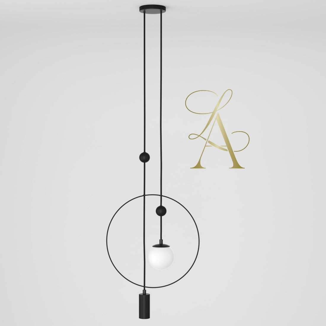 HALKALI BUZLU-OPAL CAM BORU LED SARKIT