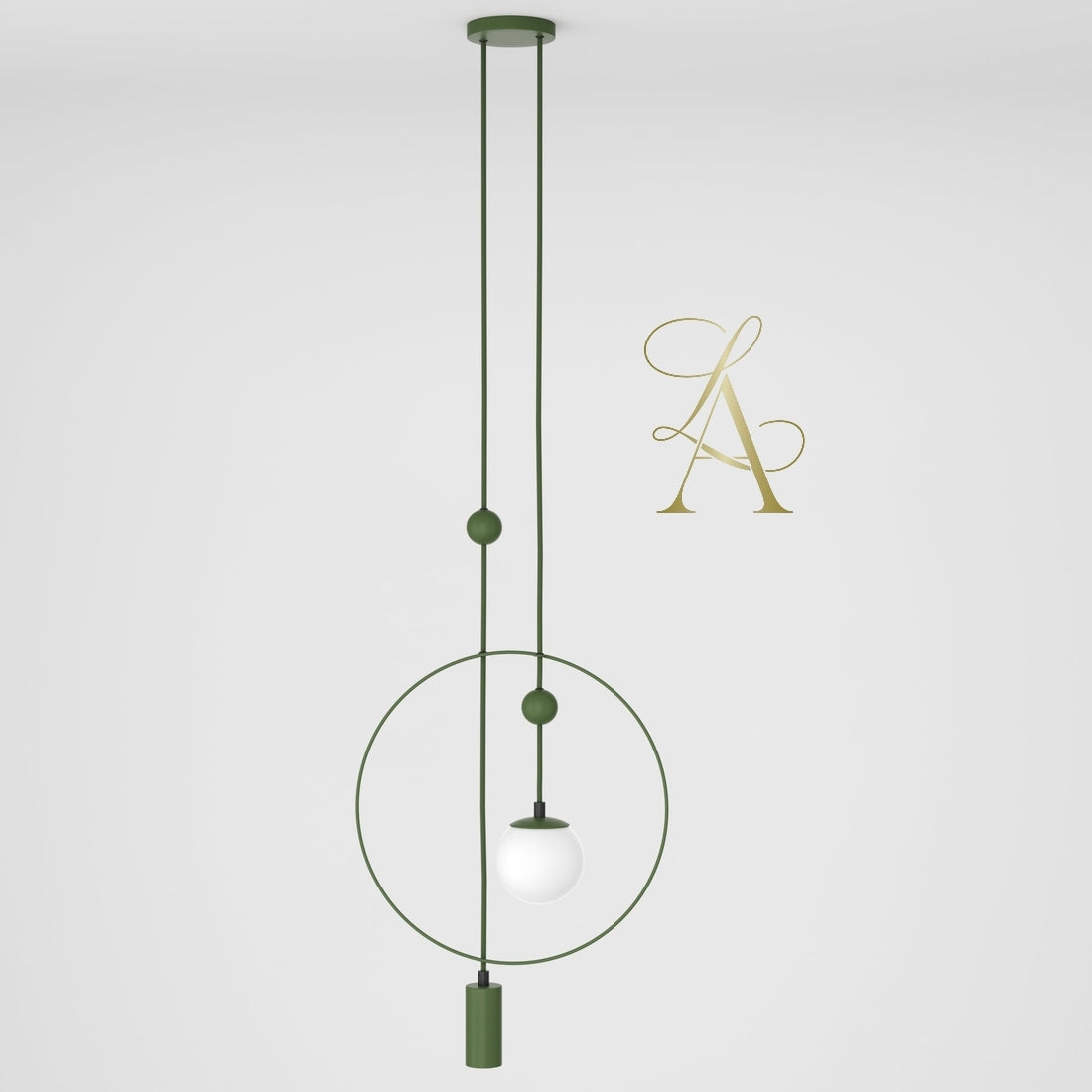 HALKALI BUZLU-OPAL CAM BORU LED SARKIT