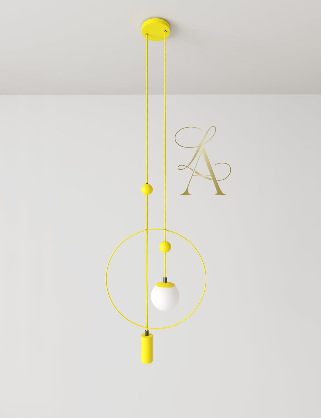 HALKALI BUZLU-OPAL CAM BORU LED SARKIT