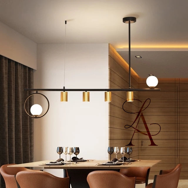 BUZLU CAMLI LED AYDINLATMA