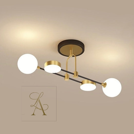 BUZLU CAM LED AYDINLATMA