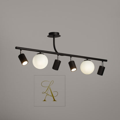 BUZLU CAMLI LED AYDINLATMA