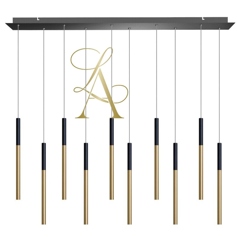 BORU-PİPE LED AVİZE