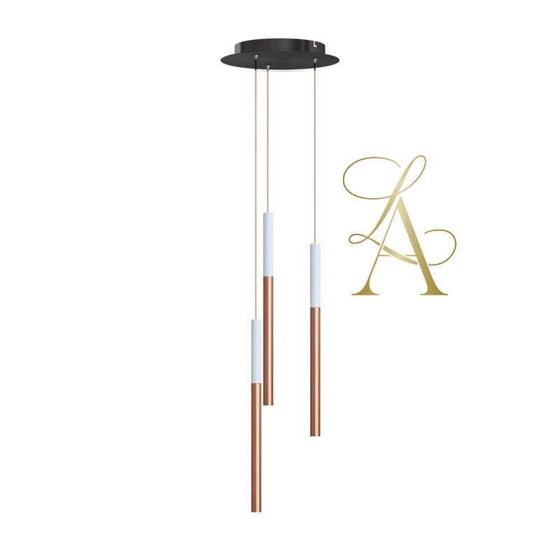 BORU-PİPE LED AVİZE