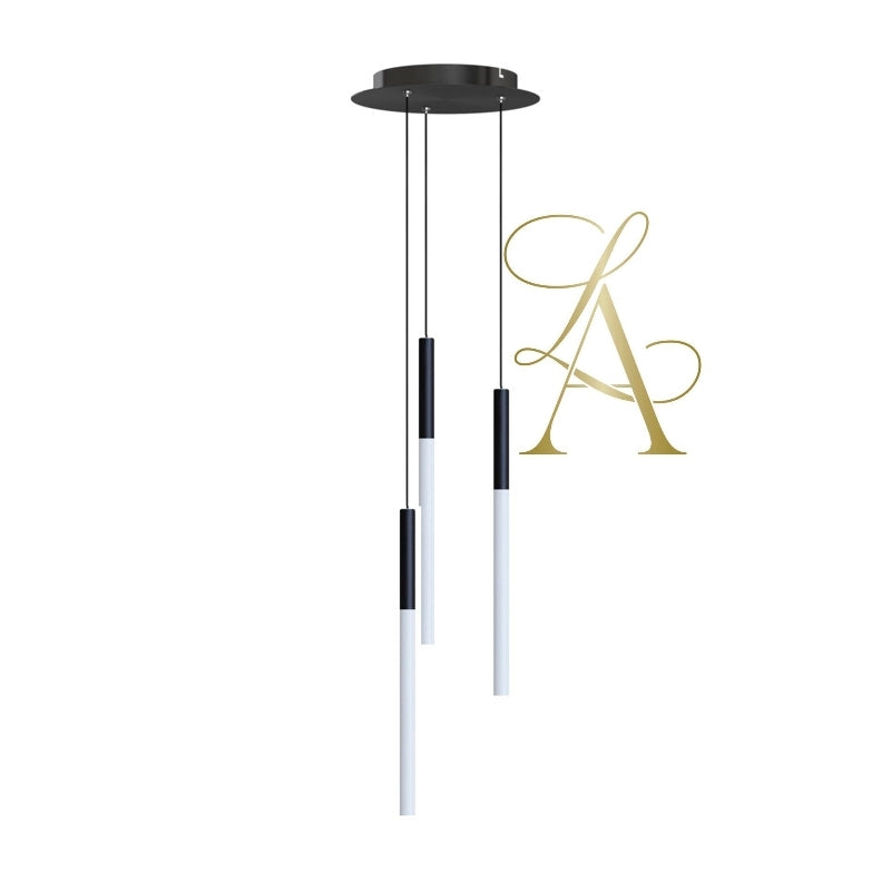 BORU-PİPE LED AVİZE