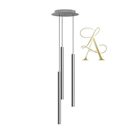 BORU-PİPE LED AVİZE