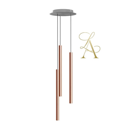 BORU-PİPE LED AVİZE