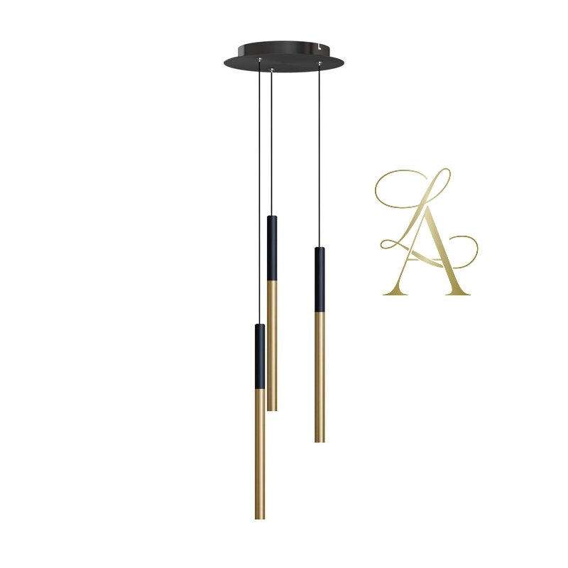 BORU-PİPE LED AVİZE